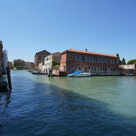 דירות Al Pontile Venezia מראה חיצוני תמונה