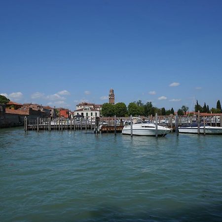 דירות Al Pontile Venezia מראה חיצוני תמונה