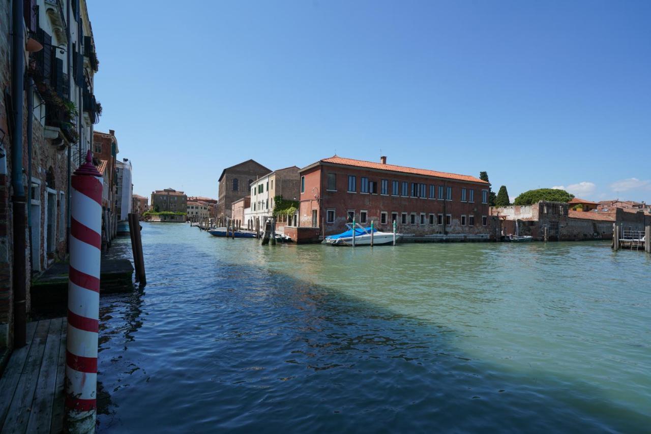 דירות Al Pontile Venezia מראה חיצוני תמונה