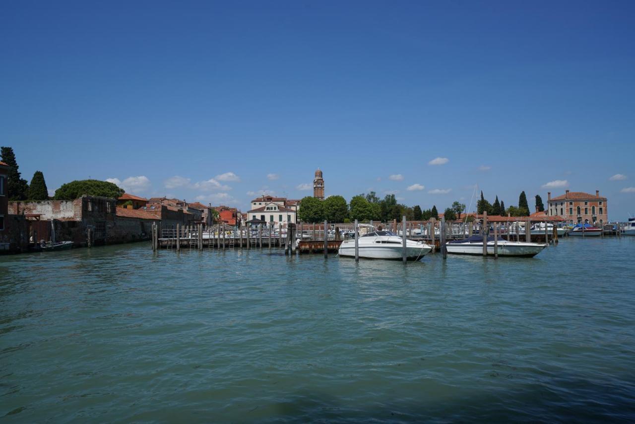 דירות Al Pontile Venezia מראה חיצוני תמונה